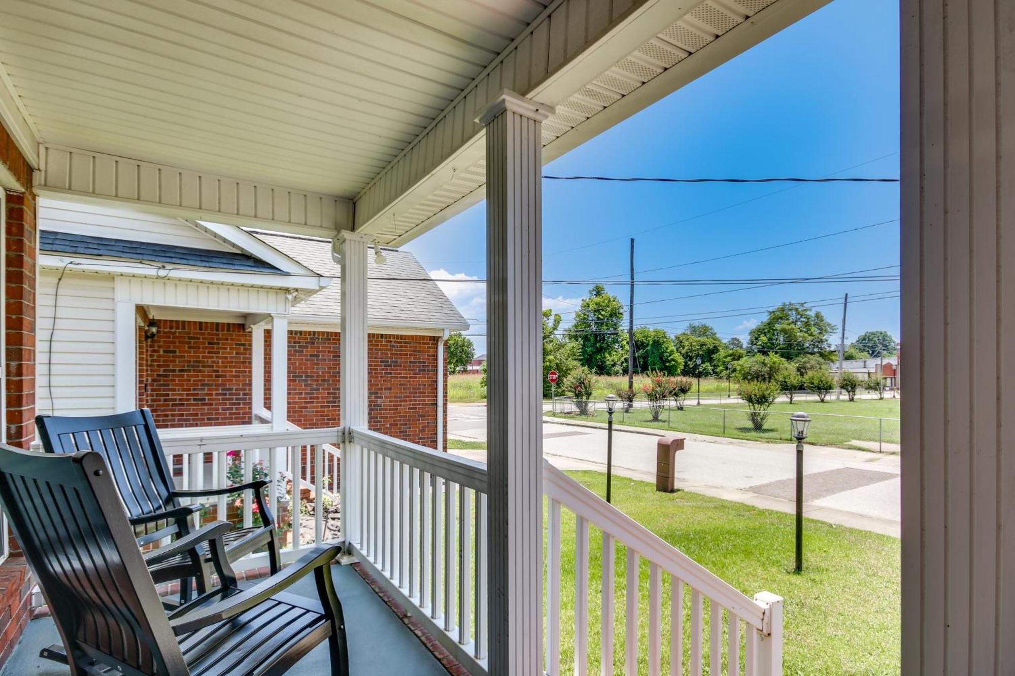 Sunny Augusta Home Golf, Shop, Explore! Exterior photo