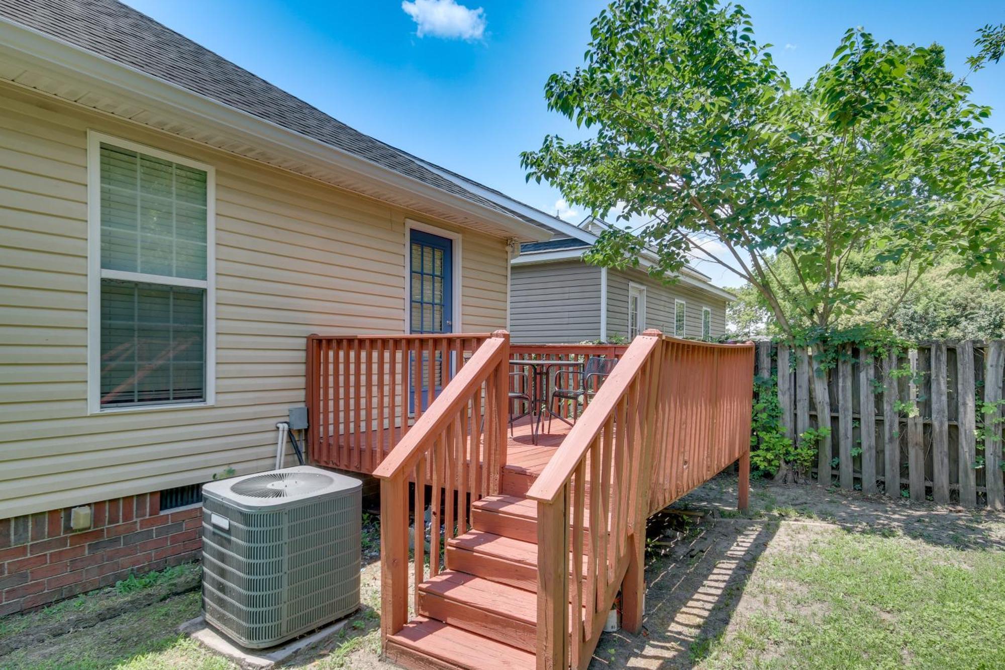 Sunny Augusta Home Golf, Shop, Explore! Exterior photo